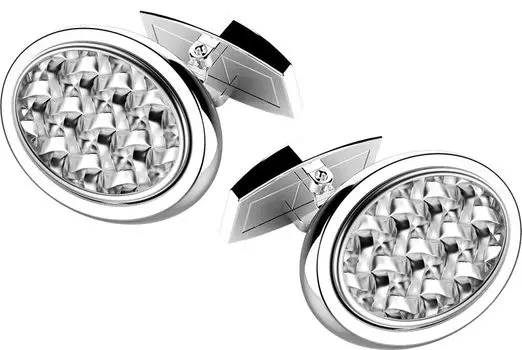 Запонки Zancan EXG064