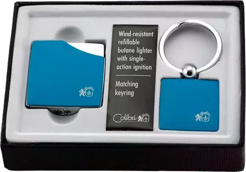 Зажигалки Colibri QTR424004