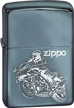 Зажигалки Zippo Z_150-Moto