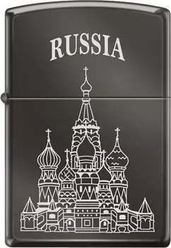 Зажигалки Zippo Z_150-St-Basil