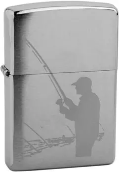 Зажигалки Zippo Z_200-Fisherman