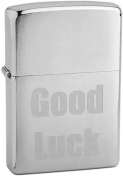 Зажигалки Zippo Z_200-Good-Luck