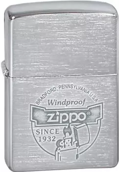 Зажигалки Zippo Z_200-Since-1932