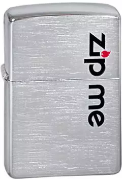 Зажигалки Zippo Z_200-Zip-Me
