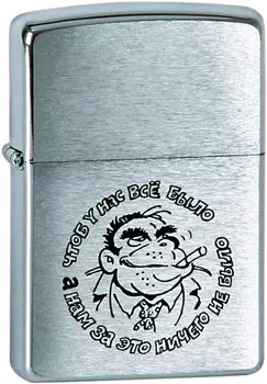 Зажигалки Zippo Z_200gorilla