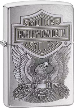 Зажигалки Zippo Z_200HD.H284