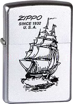 Зажигалки Zippo Z_205-Boat-Zippo