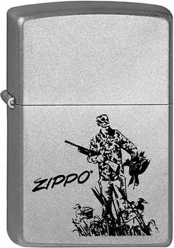 Зажигалки Zippo Z_205-Duck-Hunting