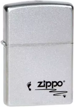 Зажигалки Zippo Z_205-footprints