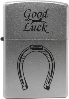 Зажигалки Zippo Z_205-Horse-Shoe