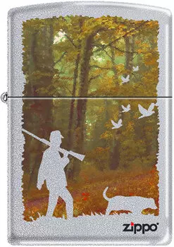 Зажигалки Zippo Z_205-Hunting