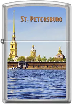 Зажигалки Zippo Z_205-Peter-Paul