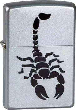 Зажигалки Zippo Z_205-Scorpion