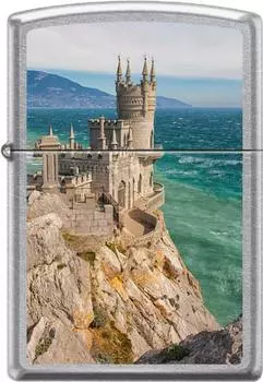 Зажигалки Zippo Z_207-Crimea