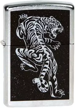 Зажигалки Zippo Z_207-tigre