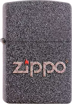 Зажигалки Zippo Z_211-Snakeskin-Zippo-Logo