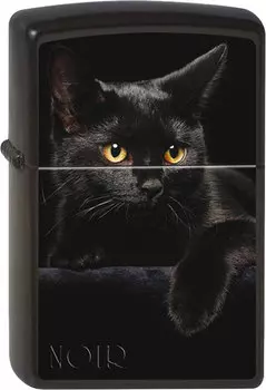 Зажигалки Zippo Z_218-Cat