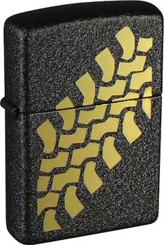 Зажигалки Zippo Z_236-Tire-Tracks
