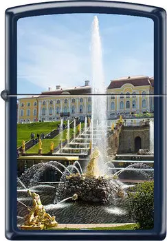 Зажигалки Zippo Z_239-Peterhof