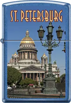 Зажигалки Zippo Z_24534-St-Issacs