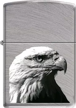 Зажигалки Zippo Z_24647-Eagle-Head