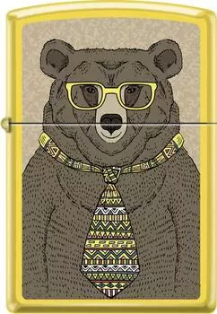 Зажигалки Zippo Z_24839-Bear