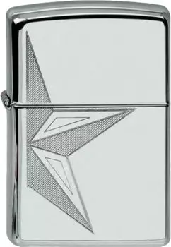 Зажигалки Zippo Z_250-Half-Star