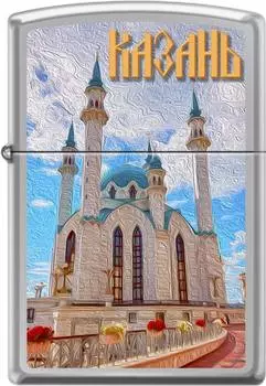 Зажигалки Zippo Z_250-Kazan