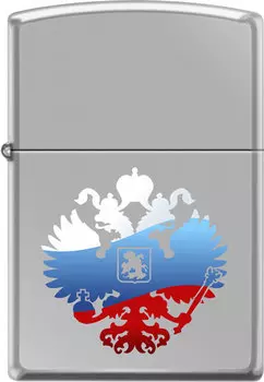 Зажигалки Zippo Z_250-Russian-Coat-Of-Arms