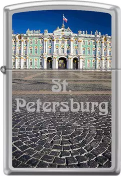 Зажигалки Zippo Z_250-Winter-Palace