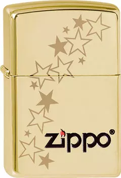 Зажигалки Zippo Z_254B-Zippo-Stars