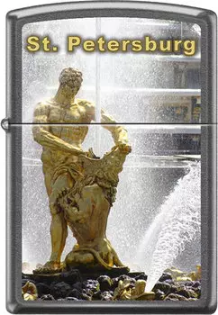 Зажигалки Zippo Z_28378-Peterhof