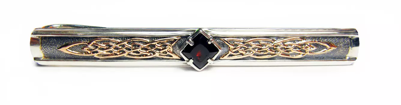 Зажимы для галстуков Persian ZSZ109-GRANAT