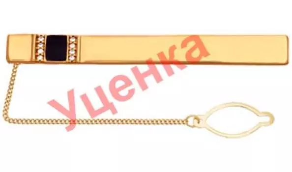 Зажимы для галстуков SOKOLOV 93090004_s-ucenka