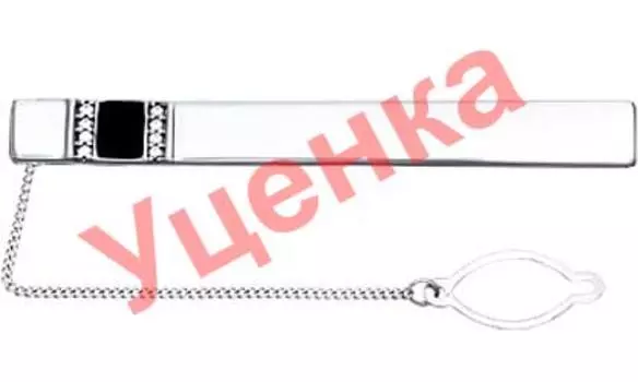 Зажимы для галстуков SOKOLOV 94090008_s-ucenka