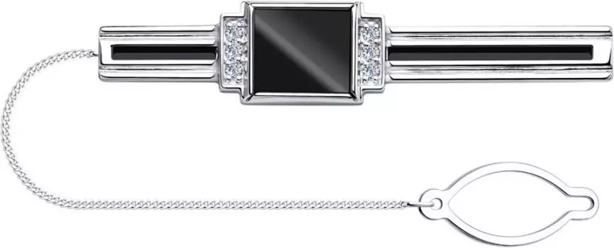 Зажимы для галстуков SOKOLOV 94090017_s