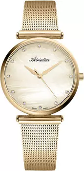 Женские часы Adriatica A3712.114SQ