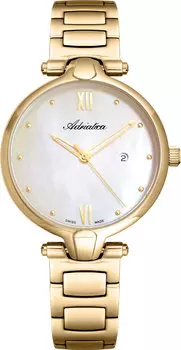 Женские часы Adriatica A3735.118FQ