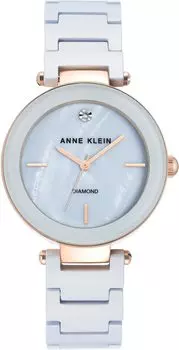 Женские часы Anne Klein 1018LBRG