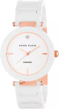 Женские часы Anne Klein 1018RGWT