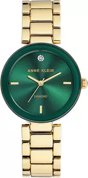 Женские часы Anne Klein 1362GNGB