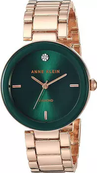 Женские часы Anne Klein 1362GNRG