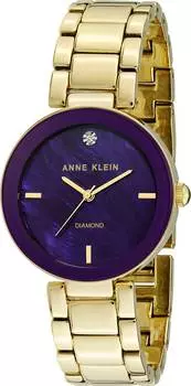 Женские часы Anne Klein 1362PRGB