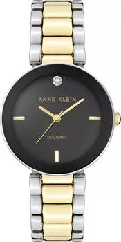 Женские часы Anne Klein 1363BKTT