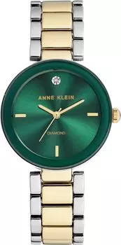Женские часы Anne Klein 1363GNTT