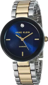 Женские часы Anne Klein 1363NVTT