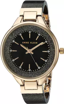 Женские часы Anne Klein 1408BKBK