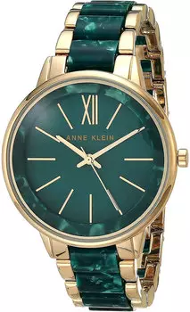 Женские часы Anne Klein 1412GNGB