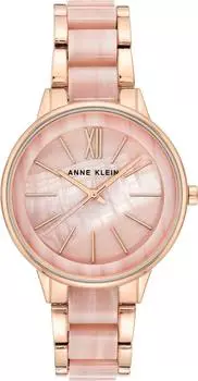 Женские часы Anne Klein 1412PKRG