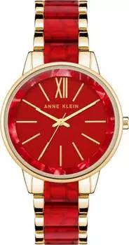 Женские часы Anne Klein 1412RDGB